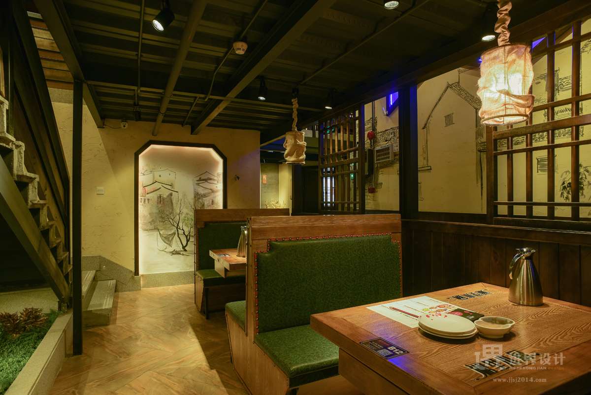 美味的想念——湘里小厨